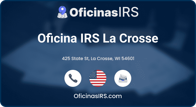 Oficina IRS La Crosse