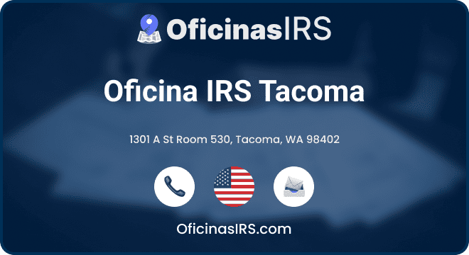 Oficina IRS Tacoma