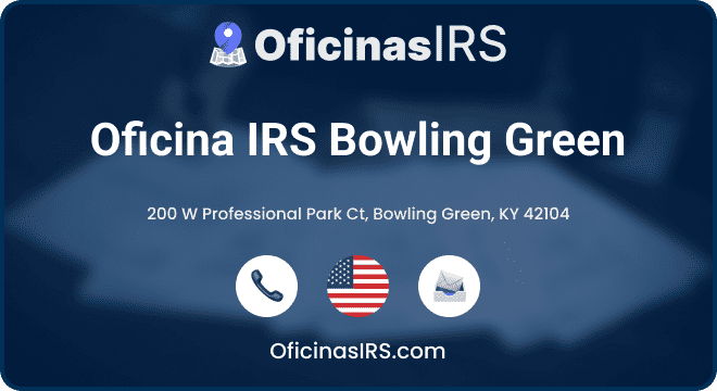 Oficina IRS Bowling Green