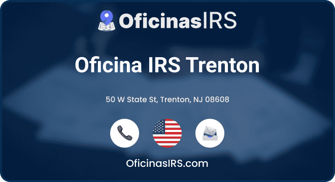 Oficina IRS Trenton