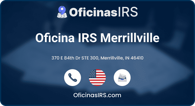 Oficina IRS Merrillville