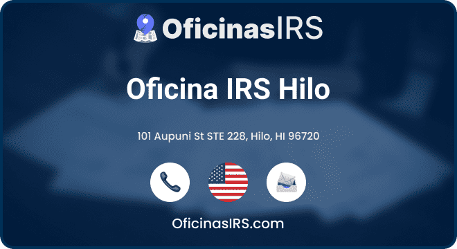 Oficina IRS Hilo