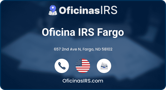 Oficina IRS Fargo