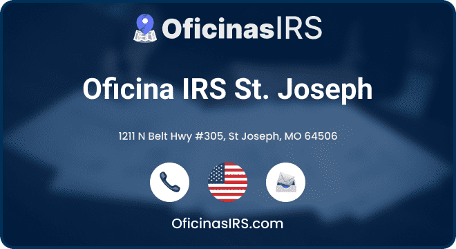 Oficina IRS St. Joseph