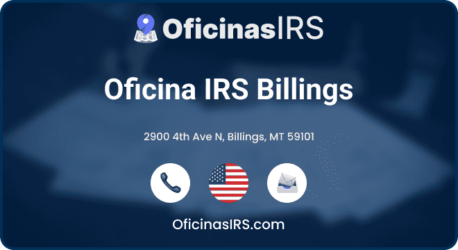 Oficina IRS Billings