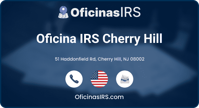 Oficina IRS Cherry Hill