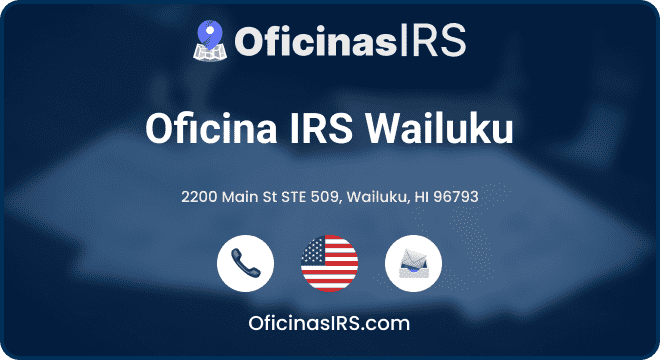 Oficina IRS Wailuku