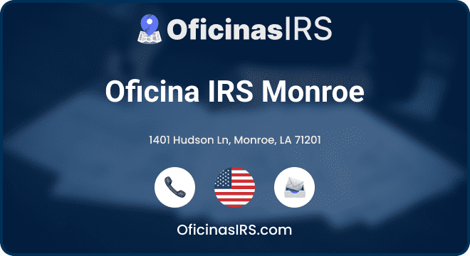Oficina IRS Monroe