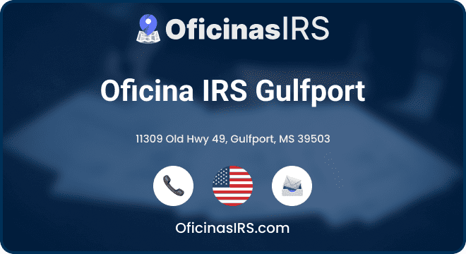 Oficina IRS Gulfport