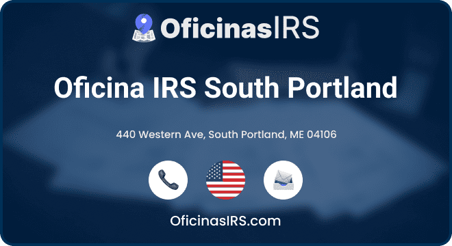 Oficina IRS South Portland