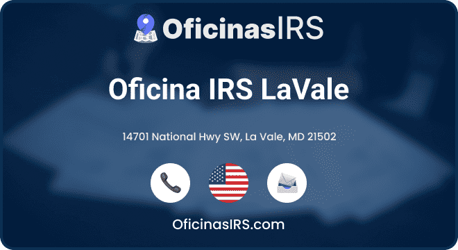 Oficina IRS LaVale