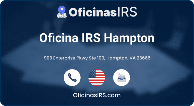 Oficina IRS Hampton