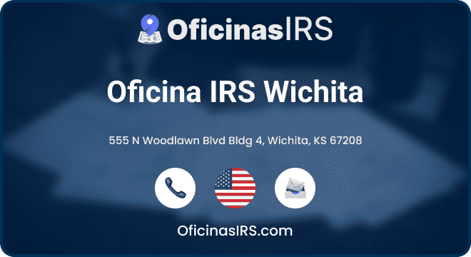 Oficina IRS Wichita