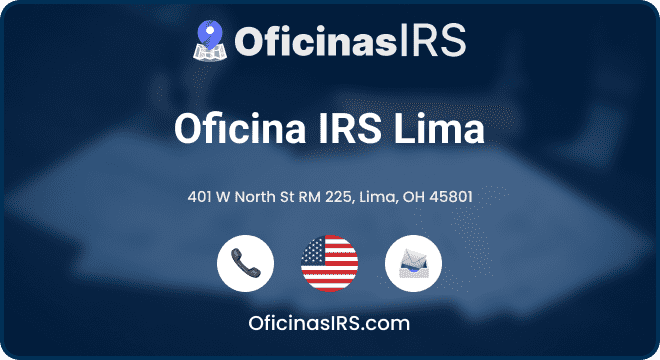 Oficina IRS Lima