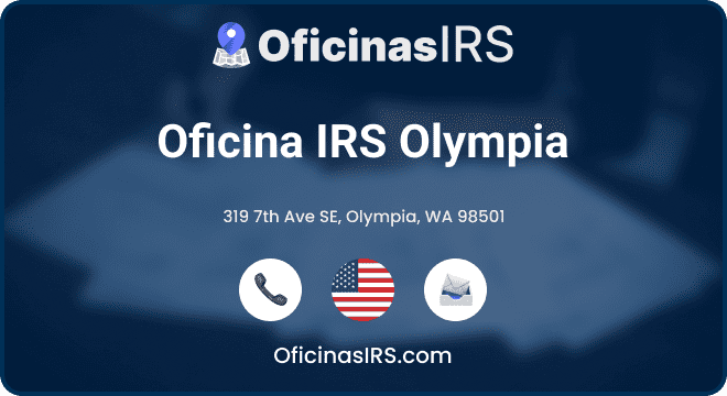 Oficina IRS Olympia