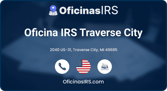 Oficina IRS Traverse City