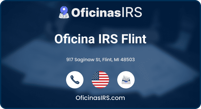 Oficina IRS Flint