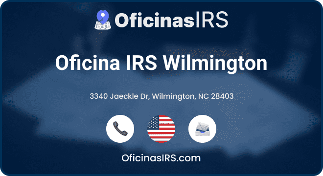 Oficina IRS Wilmington