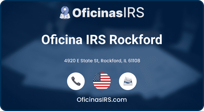 Oficina IRS Rockford