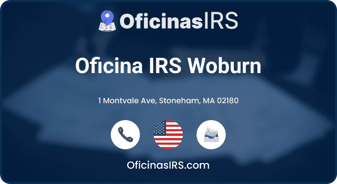 Oficina IRS Woburn