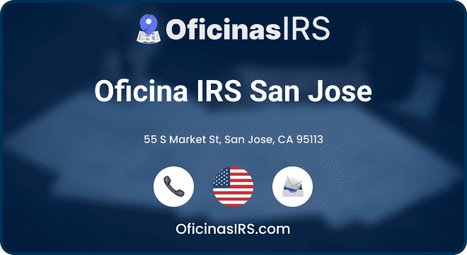 Oficina IRS San Jose