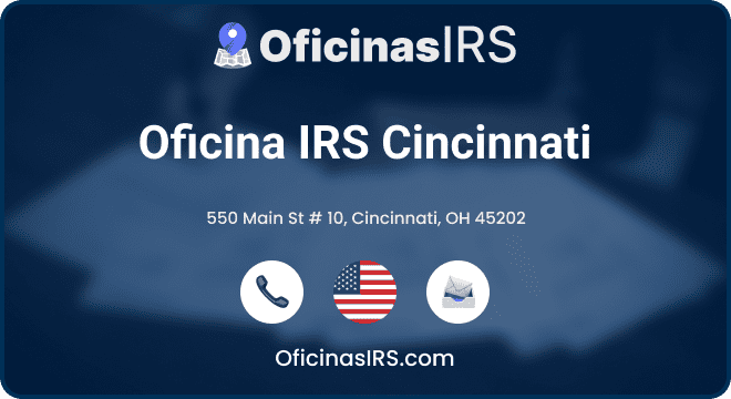 Oficina IRS Cincinnati