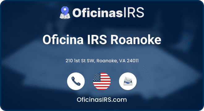 Oficina IRS Roanoke