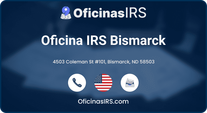 Oficina IRS Bismarck