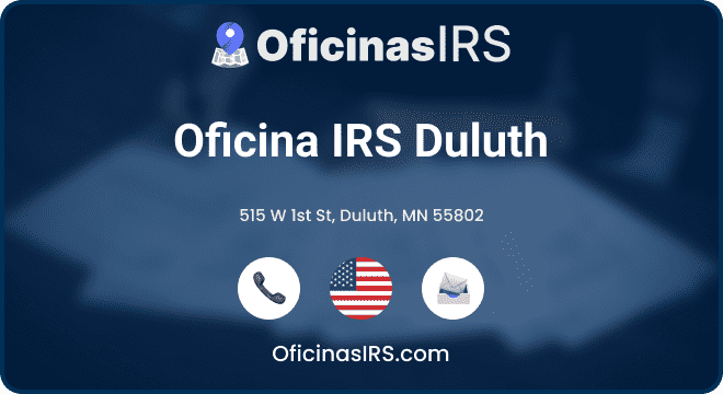 Oficina IRS Duluth