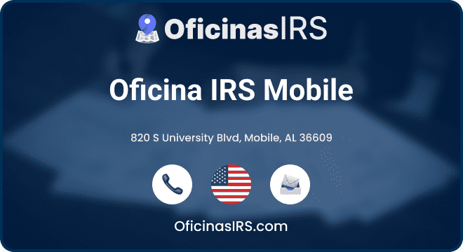 Oficina IRS Mobile