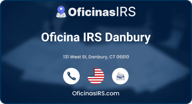 Oficina IRS Danbury