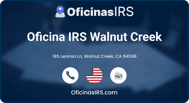 Oficina IRS Walnut Creek