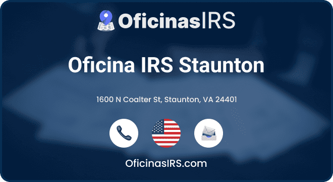 Oficina IRS Staunton