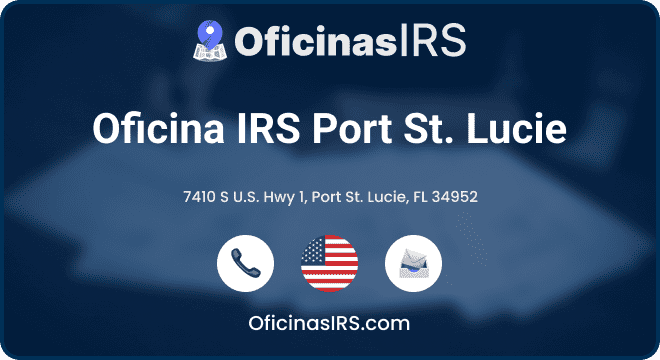 Oficina IRS Port St. Lucie