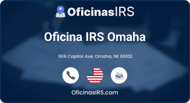 Oficina IRS Omaha