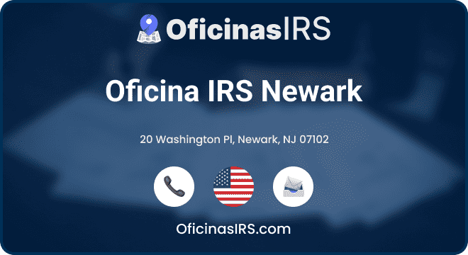 Oficina IRS Newark