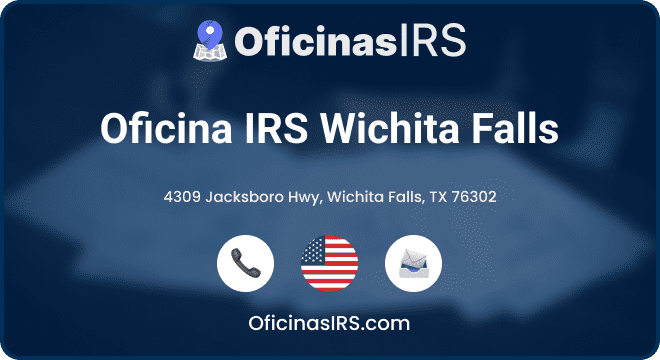 Oficina IRS Wichita Falls