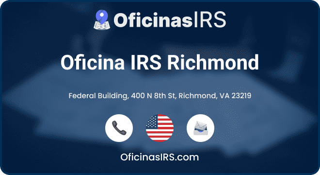 Oficina IRS Richmond