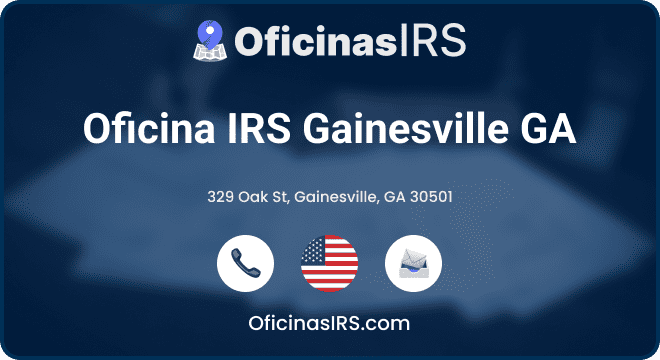 Oficina IRS Gainesville GA
