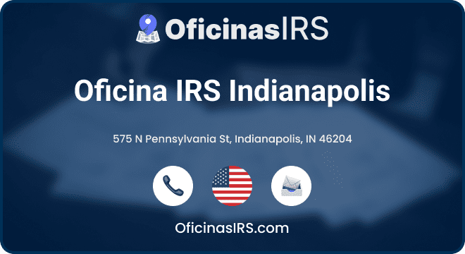 Oficina IRS Indianapolis