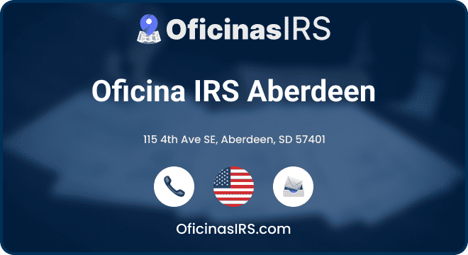 Oficina IRS Aberdeen
