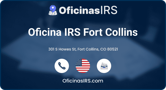 Oficina IRS Fort Collins