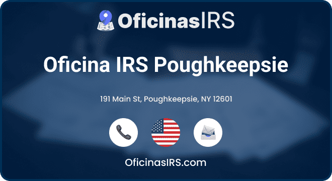 Oficina IRS Poughkeepsie