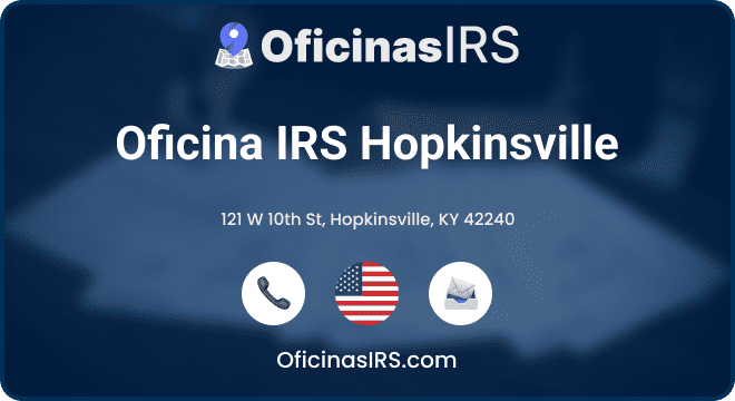 Oficina IRS Hopkinsville