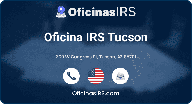 Oficina IRS Tucson