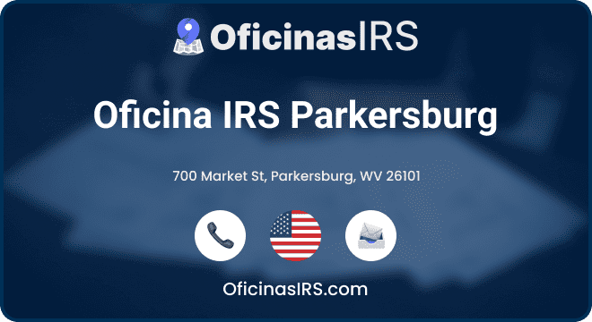 Oficina IRS Parkersburg