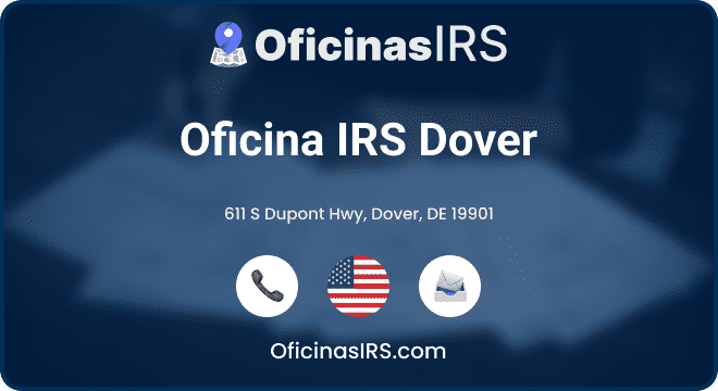 Oficina IRS Dover