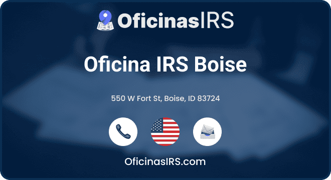 Oficina IRS Boise