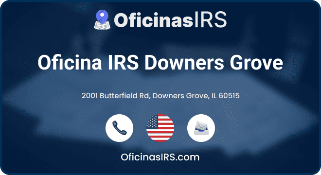 Oficina IRS Downers Grove