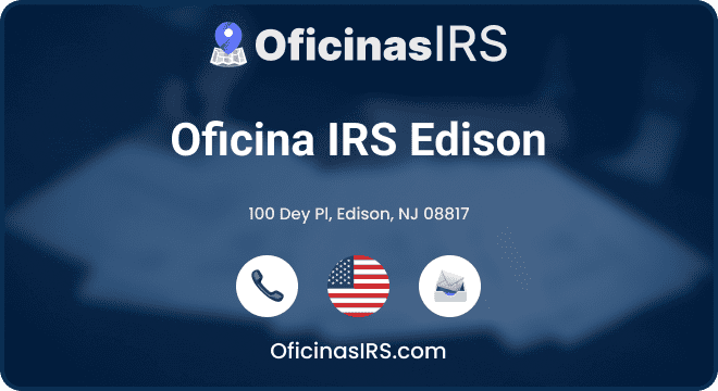 Oficina IRS Edison
